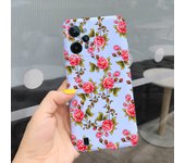 For Oppo Realme C31 Case RMX3501 Soft Liquid Silicone Daisy Beauty Flowers Back Cover For Realme C31 C 31 RealmeC31 Coque Funda