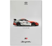 Supra Car Poster GR Fast and Furious Sport Cars GTR Racing Car Canvas Painting Racer Motorsport Room Wall Art Picture Home Decor