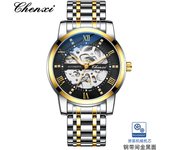 Reloj mecánico automático hombre hollow