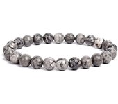 Natural Stone Beads Bracelet For Women Men Amethysts Crystal Quartzs Aquamarines Jades Jewelry Agates Elastic Bangle Bracelets