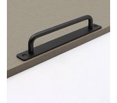 Cabinet Modern for Sliding Door Dresser Hardware Barn Door Cabinet Knobs Drawer Knobs Door Handle Furniture Handles