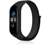 Nylon Loop For xiaomi mi watchband pulsera Strap Miband Bracelet Wristband correa Mi band 8 7 6 5 4 3