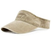 Men Women Adjustable Tennis Golf Beach Cap Sports Hat Sport Headband Sun Visor