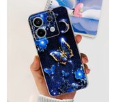 For Xiaomi Poco X6 Pro 5G Case 6.67'' Soft Silicone Clear Phone Case For Xiaomi PocoX6 Pro Poco X6Pro Capa Cute Fashion Cartoon