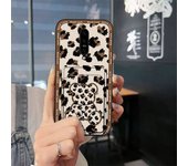 Dirt-resistant Cute Phone Case For OnePlus 7/1+7 Back Cover Full wrap TPU Card slot Cartoon protective Soft case Durable