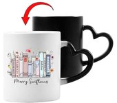 Ceramics Albums Coffee Mug Novelty 350ml Gifts for Singer Fans Tea Cup Singer Swift Music Album Mugs