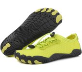 Zapatos de vadeo en la playa de tuoxi, parejas de senderismo al aire libre, natación, zapatos de yoga anfibios de cinco dedos
