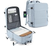 mochila de viaje para mujer, mochila de transporte, mochila de senderismo, mochila impermeable para deporte al aire libre