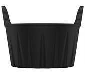Reusable Air Fryer Egg Poacher Replacement Liners Grill Pot Tray Silicone Egg Poaching Cups Baking Basket Cooking Accessories