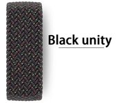 Braided strap For Apple Watch Band 44mm 45mm 40mm 42mm 38mm correa Nylon Bracelet iWatch series 3 5 SE 6 7 8 9 ultra2 49mm