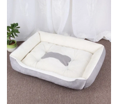 Perrera caliente del perro, 1 pieza para los perros pequeños, medianos y grandes, cama del perro del animal doméstico, estera del perro, estera del perro, litera del gato, esteras de las fuentes del animal doméstico