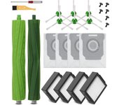 Replacement Parts for IRobot Roomba I7 I7+ I3 I3+ I4 I4+ I6 I6+ I8 I8+ J7 J7+/Plus E5 E6 E7 Vacuum Cleaner Accessories