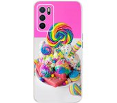 For Oppo A16 Case Animals Patterned Painted Soft TPU Cases Transparent Silicone Cover For Fundas OPPO CPH2269 A 16 Bumper Shell