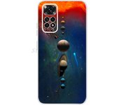 For Xiaomi Redmi Note 12 Pro 4G Case Cute Cartoon Clear Silicone Back Phone Cover For Xiomi Redmi Note12 Pro 4G Fundas 6.67 inch