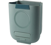 Cubo de basura plegable para cocina, Papelera para el hogar, papelera de reciclaje de papel, papelera de cocina, cubo de basura