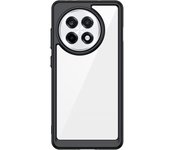 Funda para OnePlus 13R 5G/ OnePlus Ace 5 5G Funda Suave Prevención de caídas transparente