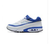 Zapatillas de correr con colchón de aire, zapatillas deportivas masculinas