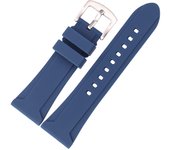 Silicone Watchband Bracelet For Galaxy Watch 4 Strap 22mm 24mm 26mm Women Men Soft Rubber Smart Watch Band Accessories