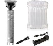 kemei 1974B professional metal housing hair trimmer men finishing edging electric haircut beard clipper hair cutter machine