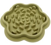 Portable Cat Dog Slow Eating Bowl Pet Licking Pad Interactive Feeding Dish Eating Feeder Dish Pet Food Bowl