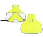 Rainy Season Puppy Raincoat Waterproof Pet Dog Rainwear for Dogs Impermeable Apparel Corgi Shiba Inu Rain Coats Pets Supplies