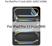 3Pcs Paper Feel Screen Protector Film Matte PET Painting Write For iPad 7 8 9 10 10.9 Mini Air 1 2 3 4 5 6 Pro 11 12.9 13 2024
