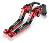 For YAMAHA FZ6FAZER 2004-2010 FZ-6 FZ6 Fazer 2009 2008 2007 Motorcycle Foldable Lever Adjustable Extendable Brake Clutch Levers