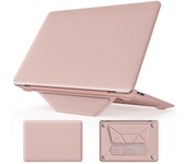 For 13, M1 M2 M3 book 16 M4 Pro 14 Air 15 laptop case, PU accessories