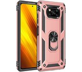 Xiaomi Poco X3, X3 Pro, X3 NFC, Case with Magnetic Holder