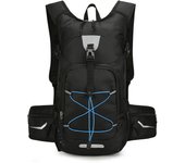 Casual De Los Hombres De Deportes De Gran Capacidad Bolsa De Senderismo, Bolsa De Hombro Multifunción, Bolsa De Agua, Bolsa De C