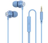 BLUEKAKAIn-ear headphones subwoofer with microphone C-type wired headphones for Samsung Xiaomi VIVO OPPO Huawei mobile phone S23