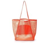 Originals Originals Originals Large Capacity Mesh Women's Handbag Vies Beach Children's Toy Lighting Casual Shopping Bag