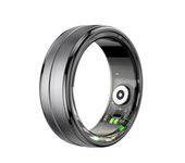 Smart Ring Fitness Tracker Ring for Women Men, Multiple Sport Modes Fitness Ring with Heart Rate Blood Oxygen Sleep Monitor, Step Counter Calorie Tracking Ring for Android iOS Phone