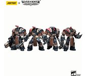 JOYTOY 1/18 Action Figure 40K Sons of Horus Justaerin Terminator Squad Anime