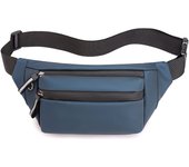 HH M-3 fashion belt bag for men waterproof sling bag for men