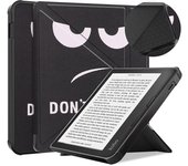 For Funda Kobo Libra 2 Libra2 Case 2021 Cute Unicorn Cat Painted Magnetic Smart Cover for Kobo Libra 2 2021 with Auto Sleep/Wake
