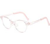 Nuevas gafas anti-azules para niños TR90 de silicona ultraligera, espejo plano para protección ocular de computadora de teléfono móvil para niños y niñas