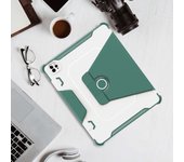 360 Rotation Case for iPad 13 M4 M2 2024 Pro 12.9 11 Air 5th 4th10.9 with Pencil Holder Casing Cover