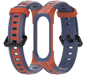 Mi Band 8 7 6 5 4 3 Strap Wrist Band For Mi Smart Band 8 Strap NFC Global Version Silicone Wristbands Bracelet