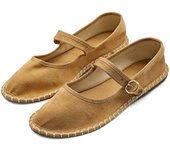 Zapatos Planos de Lona de Verano Cómodos y Frescos Para Mujer