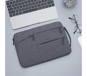 Bolsa para ordenador portátil 13,3 15,6 14 pulgadas funda impermeable para portátil para  Air Pro 13 16 15 Lenovo bolso para ordenador maletín