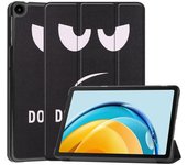 For Huawei MatePad SE Case 10.4 inch AGS5-L09 PU Leather Folding Stand Magnetic Flip Cover for Huawei MatePad SE Tablet Case