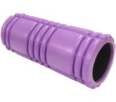 EVA Hollow Yoga Column Foam Roller Massage Roller Mace Pilates Yoga Muscle Relaxation Foam Roller