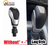 Automatic Transmission Gear Stick Shift Knob Shifter Lever Head For Ford Focus Fiesta Kuga Mondeo Ecosport 2013 2014 2015 2016