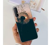 Case For Oppo Reno3 5G Reno 3 pro Cute Case Clear Painting Soft Silicone TPU Back Cover For oppo Reno6 5G phone Case Fundas Capa