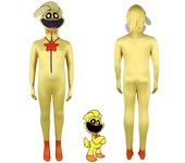 Playtime 3 Smiling Critters Cosplay Costume Halloween Adults Kids Bobby's Playtime Smiling Animal Onesie