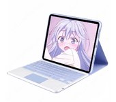 Cover for Huawei Honor Pad 8 Case 12 inch Tablet Touchpad Keyboard Case Funda for Honor Pad 8 Teclado Spanish Keyboard