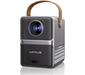 18000 Lúmenes Proyector Portátil 1080P Full HD Soporte WiMiUS Tiro Corto Mini Proyector WiFi6 Cine En Casa 300''