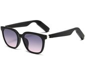 Nuevas gafas de sol Bluetooth, auriculares musicales para mujeres, llamadas, protector solar para hombres, gafas de sol para ciclismo, gafas inteligentes a prueba de rayos UV