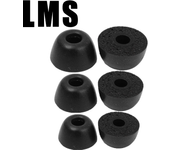3/2/1 Pair Memory Foam Eartips for Samsung Galaxy Buds 2 Pro Noise Reducing Replacement Soft Earbuds for Galaxy Buds2 Pro S/M/L